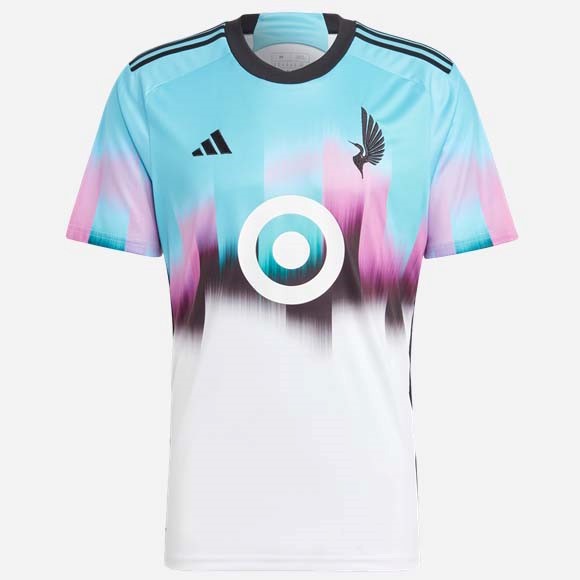 Thailand Trikot Minnesota United Auswarts 2023-24